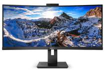 Обзор монитора Philips 346b1C/00 Обзор монитора Philips 346b1C/00